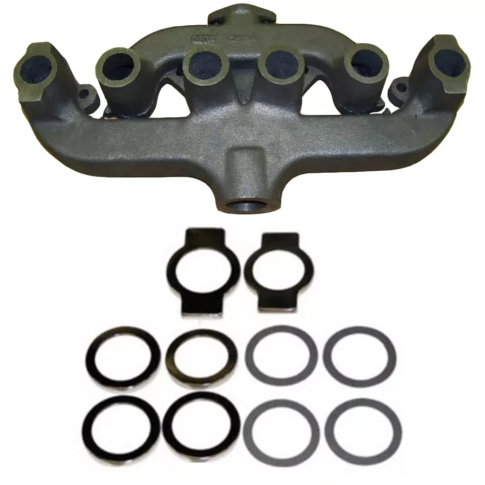 70224782 New Manifold Fits Allis-Chalmers WC, WD, WD45, D17