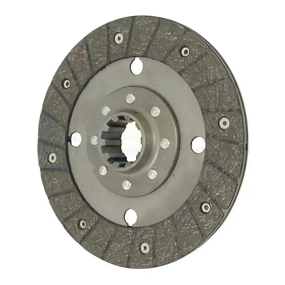 A-709649R1-AI PTO Disc: 9", organic, rigid