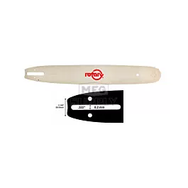 8" 3/8 .043 Consumer Bar