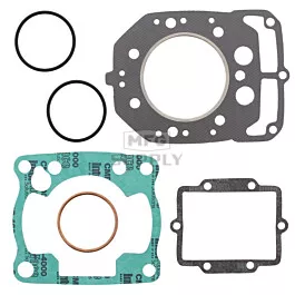 810452 - Top End Gasket Kit for 85-86 Kawasaki KX250 Motorcycle Dirt Bike