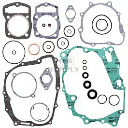 811229 - Complete Gasket Kit With Oil Seals for Honda CRF230 2008-2009.