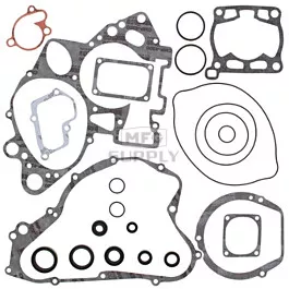 811547 - Complete Gasket Kit with Oil Seals for 92-97 Suzuki RM125 Motorcycle Dirt Bike