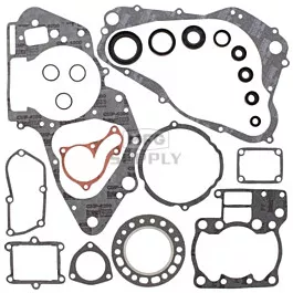 811574 - Complete Gasket Kit with Oil Seals for 87-88 Suzuki RM250 Motorcycle Dirt Bike