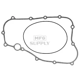 816188 - Clutch Cover/ Right side Gasket set includes Inner & Outter Gaskets for 04-17 Honda CRF250R & X Motorcycle/Dirt Bike's