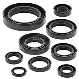 822109 - Honda 2 cycle Oil Seal Set for 85-87 CR250R Motorcycle/Dirt bike
