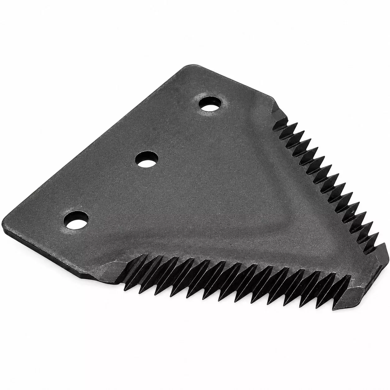 86616588T Top Serrated 3" Width 2.0625" Hole Spacing Sickle Section Fits Ford