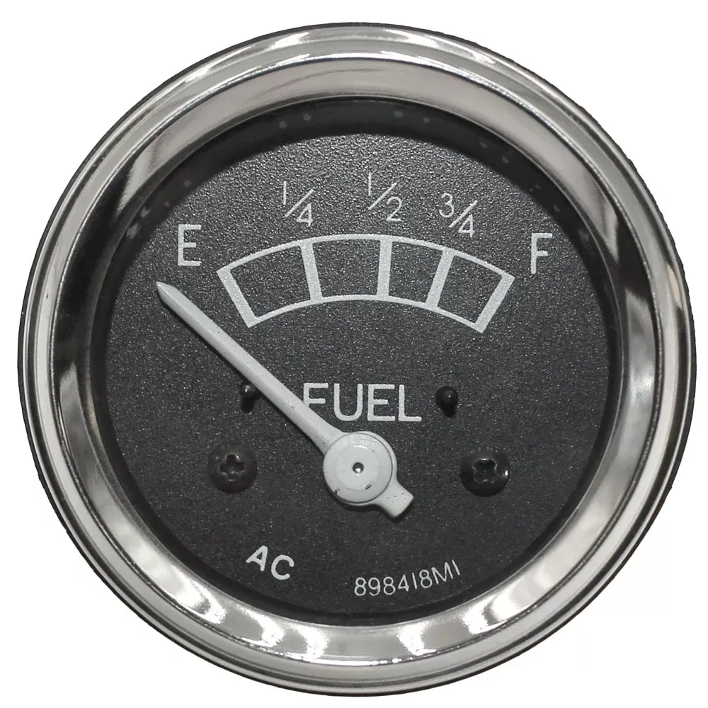 894844M1 Gauge - Fuel Fits David Brown Fits Massey Ferguson