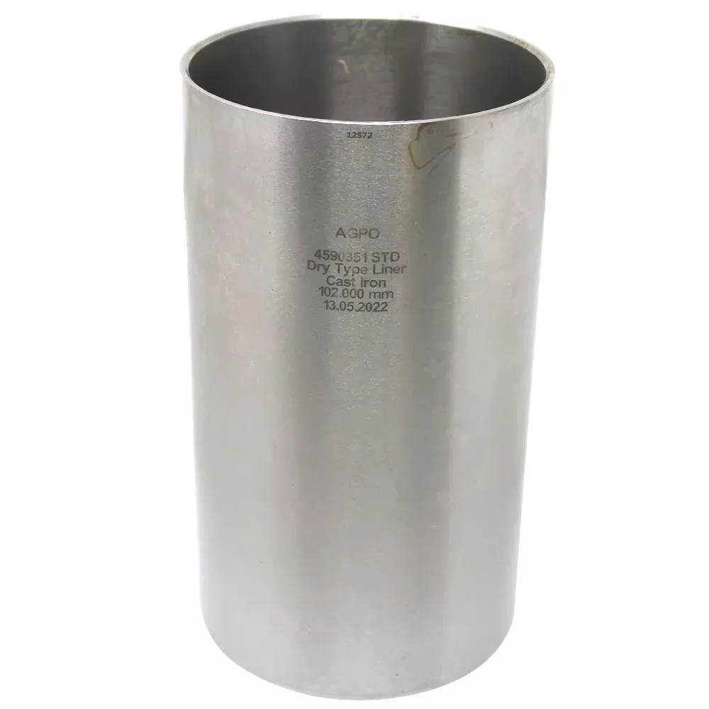 Aftermarket Replacement Sleeve - 102MM Semi Finished - Fits Long/Fiat - TX15098