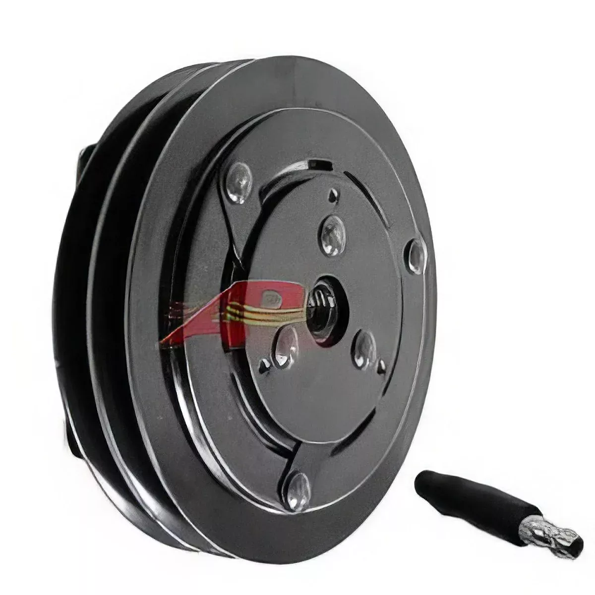 AIr Conditioning Compressor Clutch for Case T39862, 600-5050