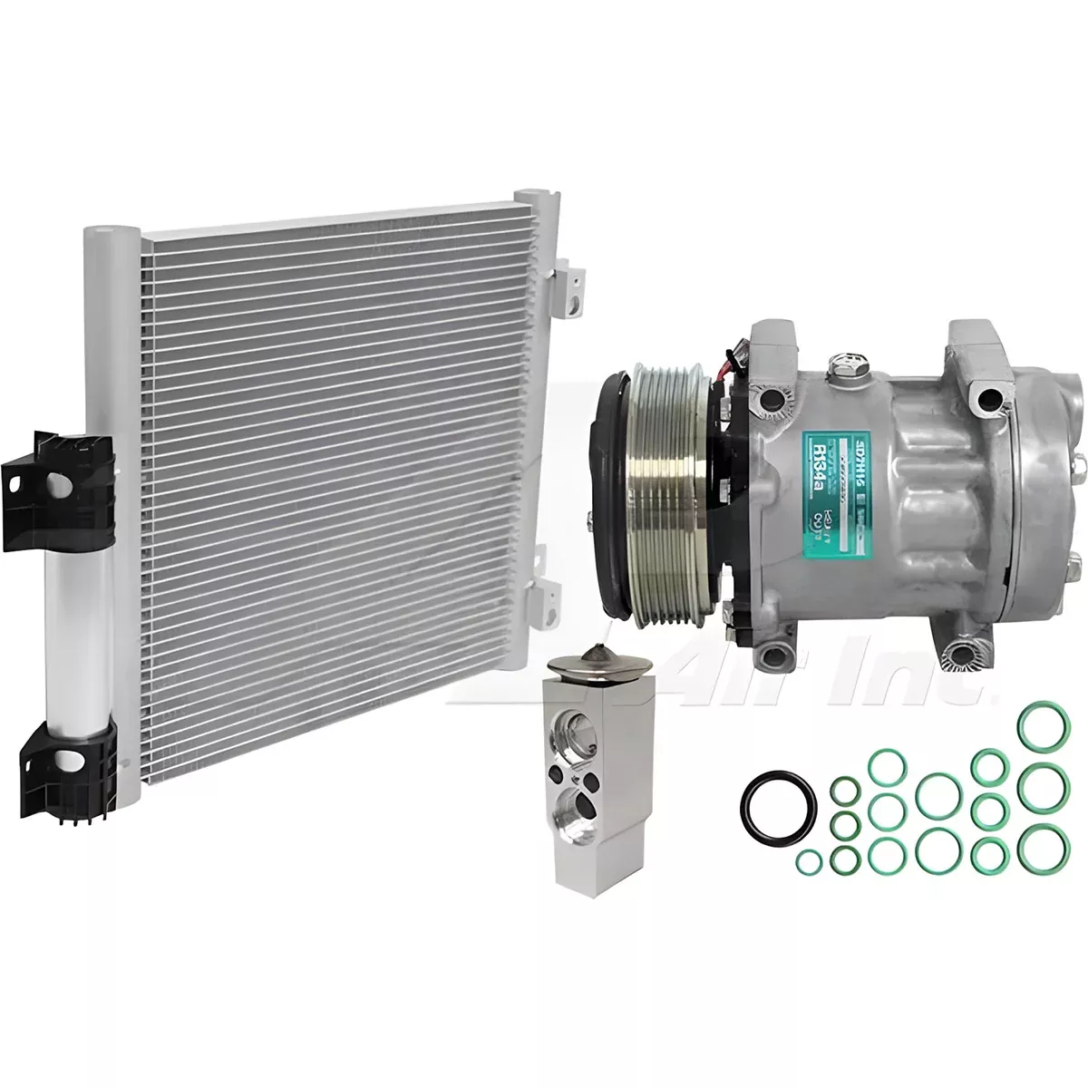 Air Conditioning Kit for Caterpillar, 890-639624
