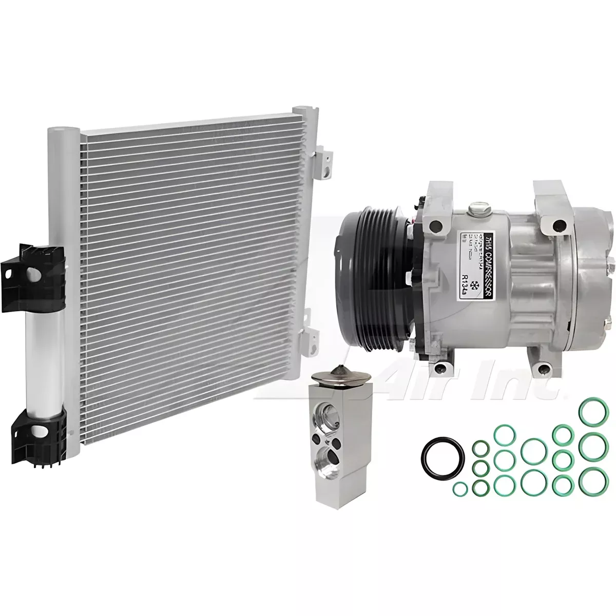 Air Conditioning Kit for Caterpillar, 890-6396243