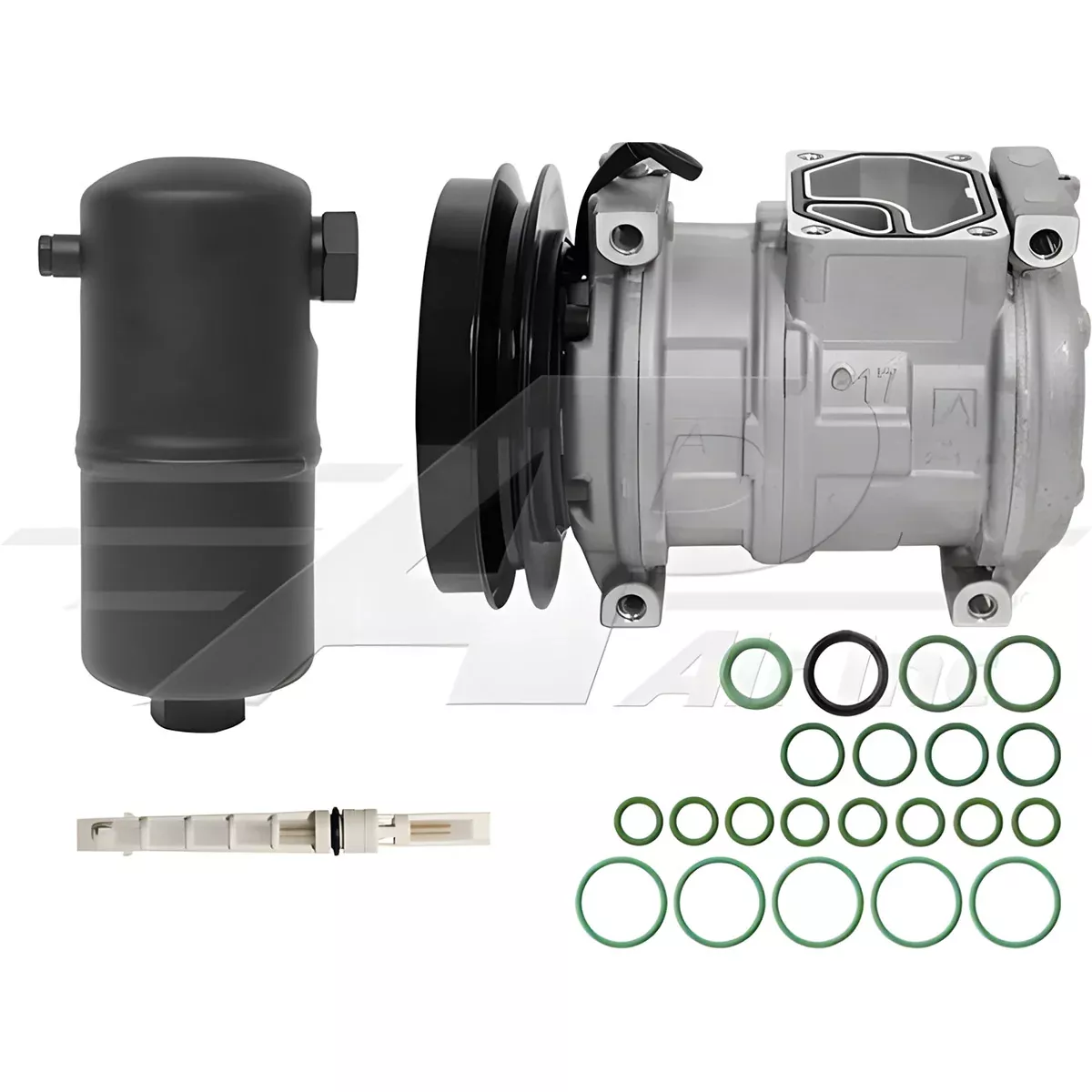 Air Conditioning Kit for John Deere 8570, 8770, 8870, 8970 - 890-1302