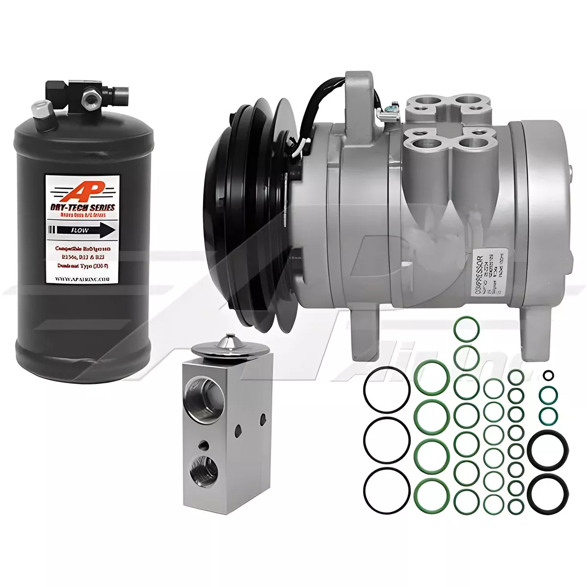 Air Conditioning Kit for John Deere, 890-11643