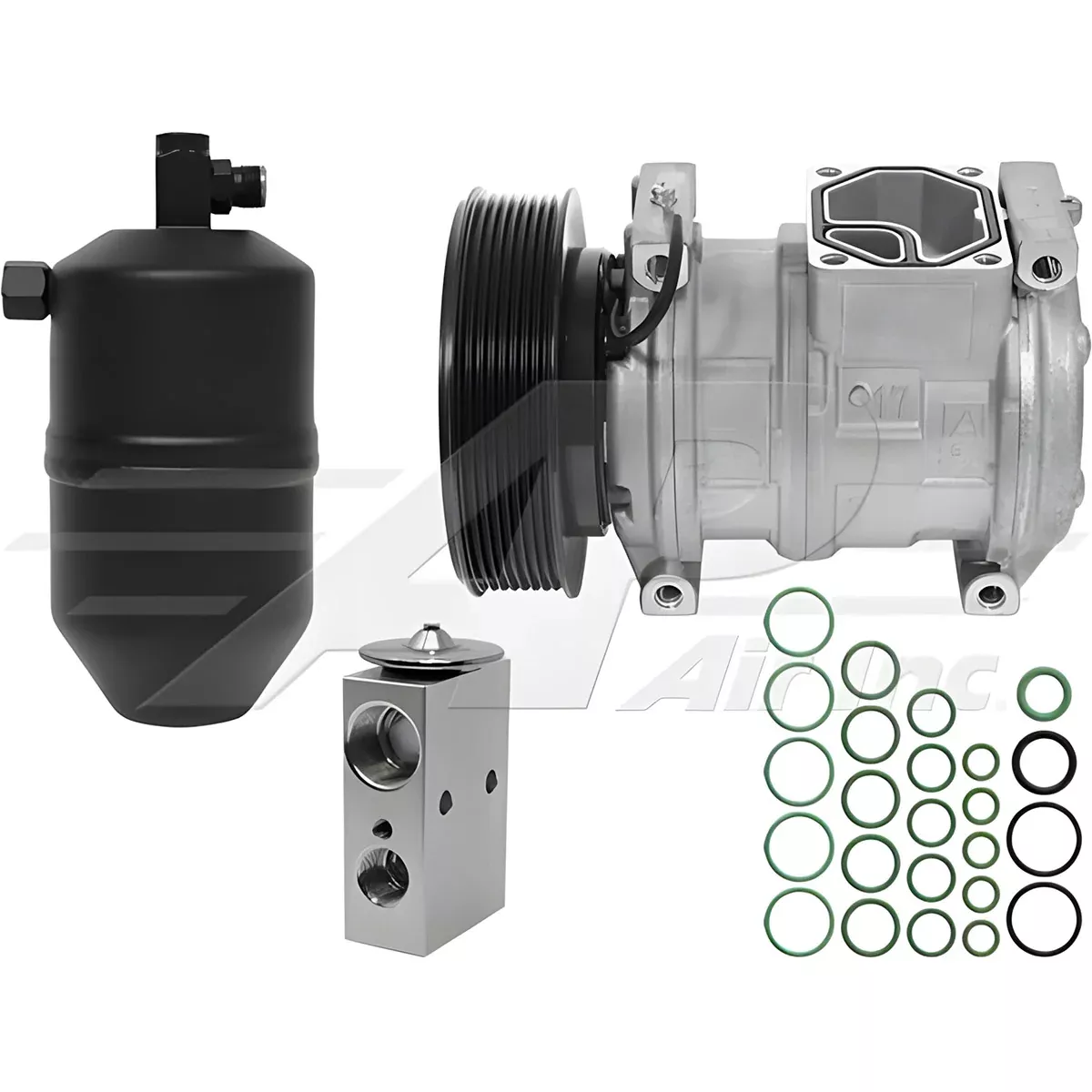 Air Conditioning Kit for John Deere, 890-1404