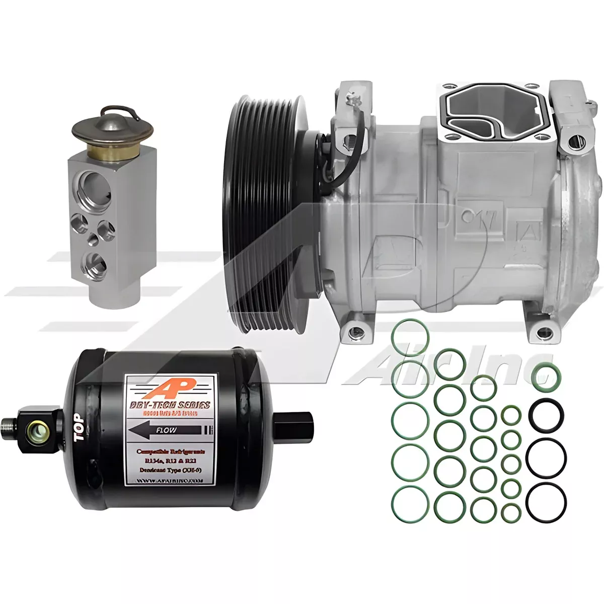 Air Conditioning Kit for John Deere, 890-1408