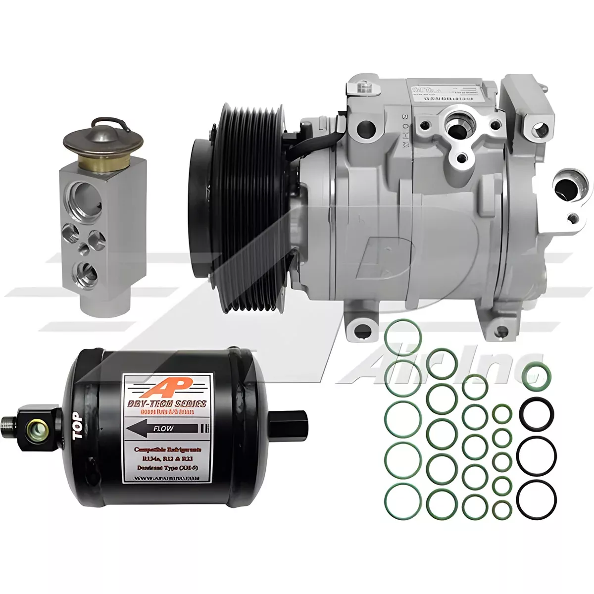 Air Conditioning Kit for John Deere, 890-1661