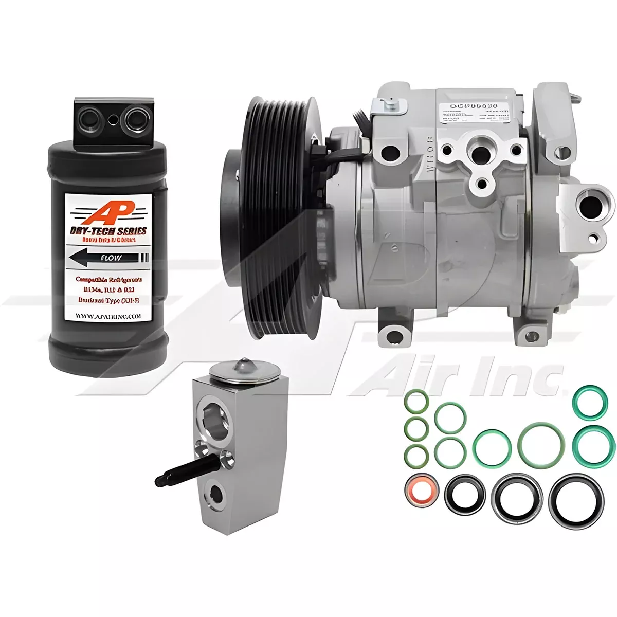 Air Conditioning Kit for John Deere, 890-16686
