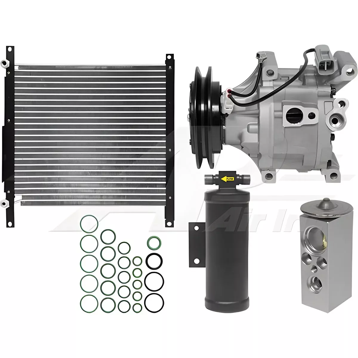 Air Conditioning Kit for John Deere, 890-170943