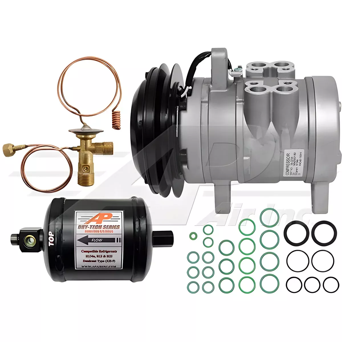 Air Conditioning Kit John Deere for John Deere, 890-1163