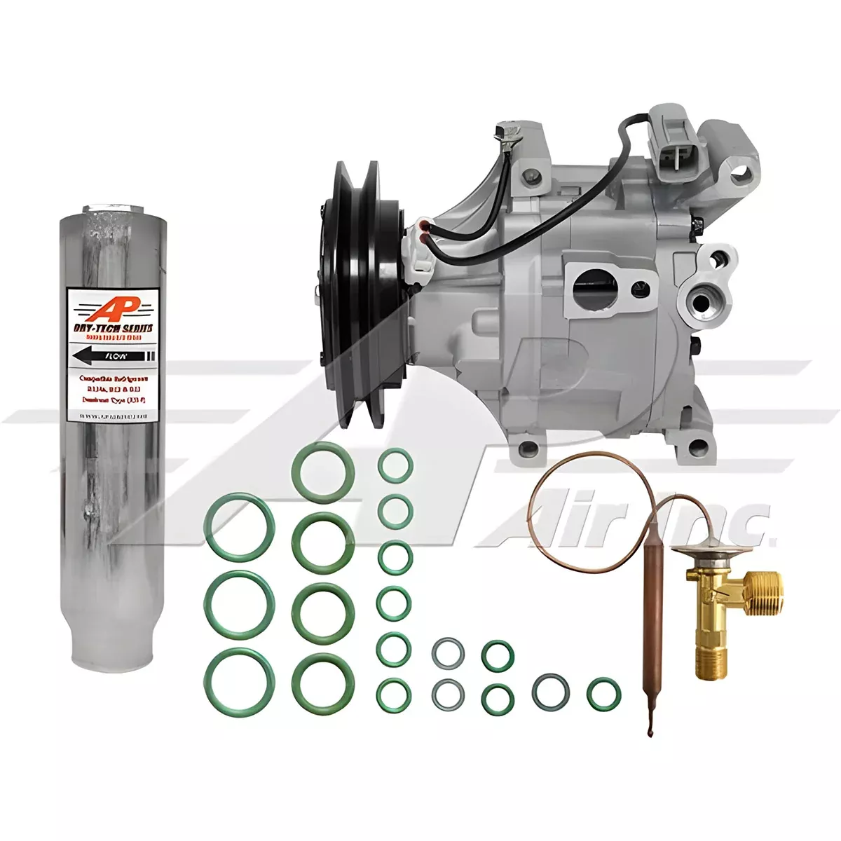 Air Conditioning Kit for Kubota, 890-1705