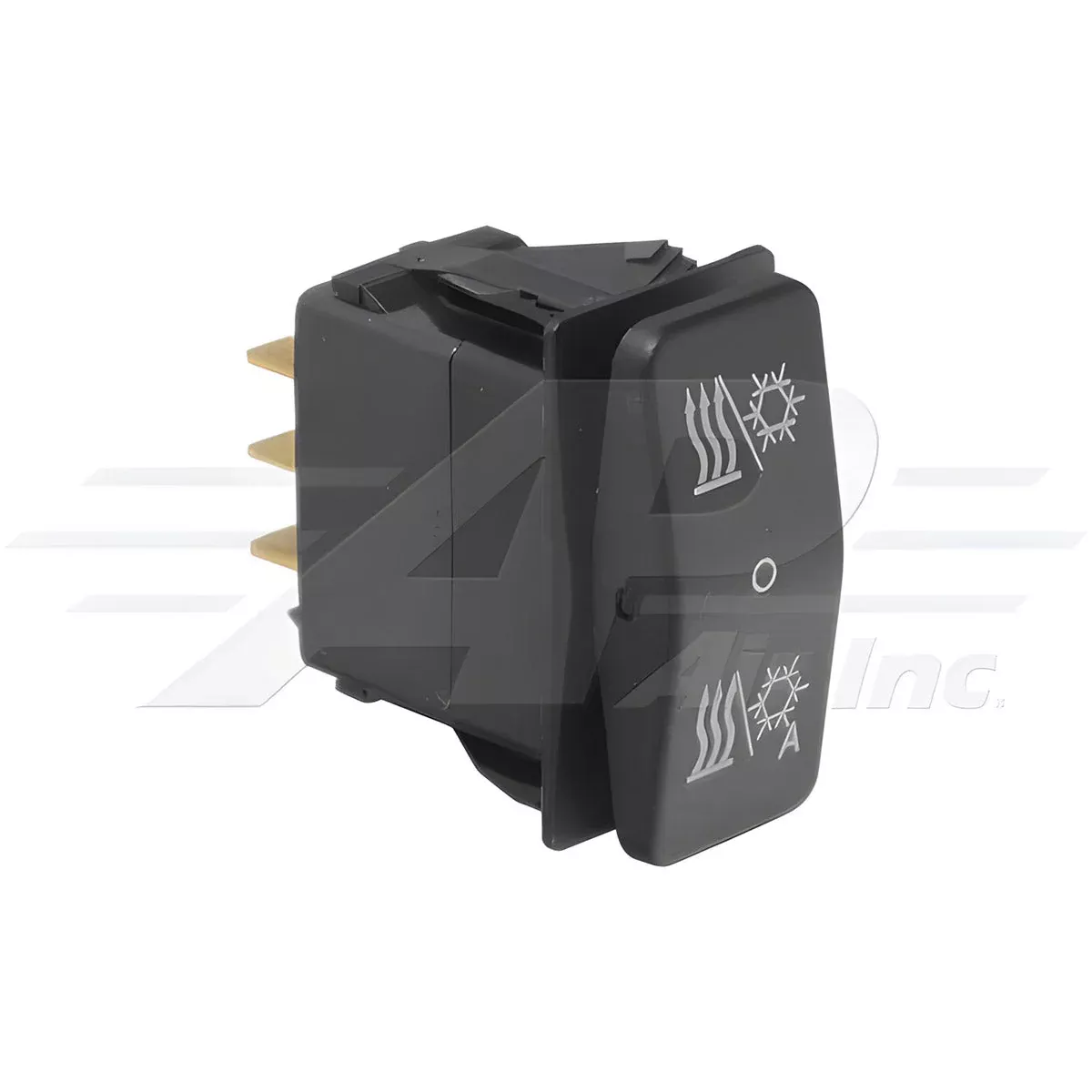 Air Conditioning Switch for Case IH 87454558 - Ford/Holland, 206-746