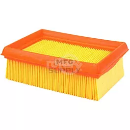 Air Filter Panel 5-1/2" X 4-1/8" Stihl