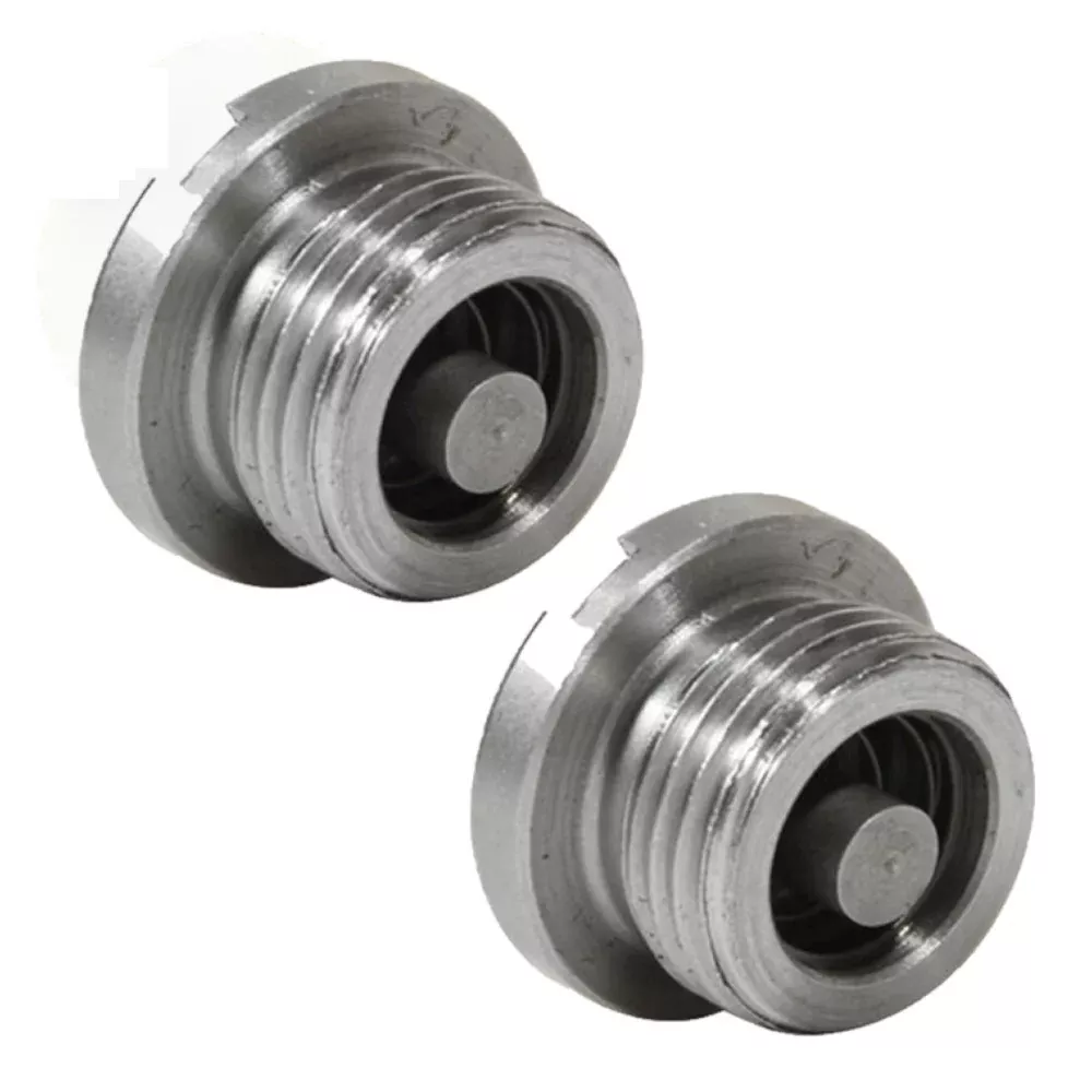 AL23836 Tractor Brake Valve Check Valve 2 Per Pack Fits John Deere