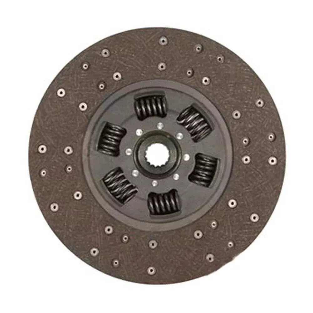 A-AL34903-AI Trans Disc: 11" torsion-dampened, organic