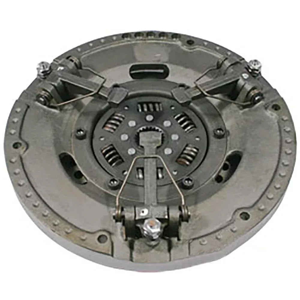 A-AL39618-AI Pressure Plate: single, cast iron, w/o release plate