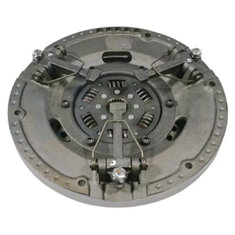 A-AL56167-AI Pressure Plate: single, cast iron, w/o release plate