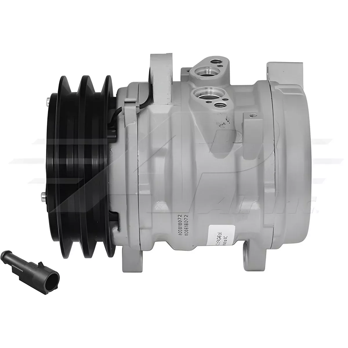 Alternative Delphi Compressor SP10, Komatsu 22E-979-1110, 121mm, 508-8103