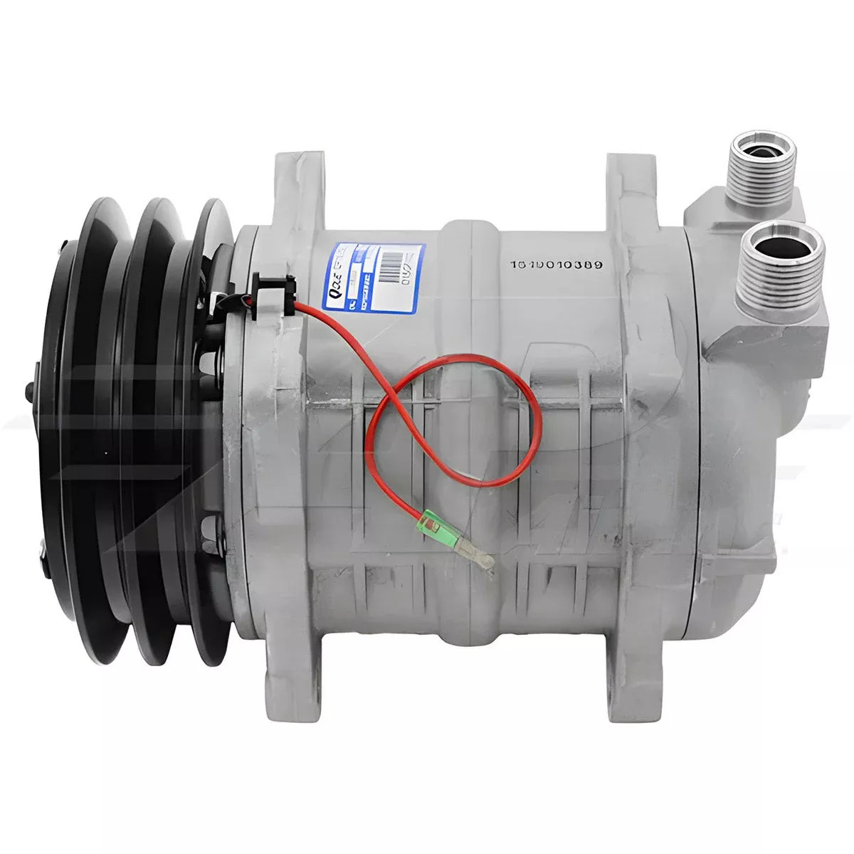 Alternative Seltec Compressor TM-15 HD-135mm-2A Groove Clutch, 12V for, 506-808