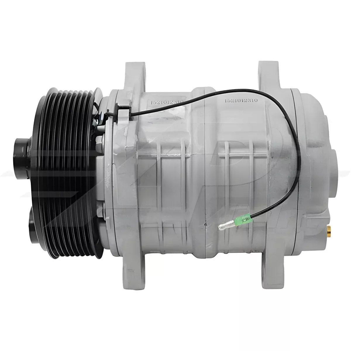 Alternative Seltec Compressor TM-15HD-123mm-8 Groove Clutch, 12V for, 506-7798