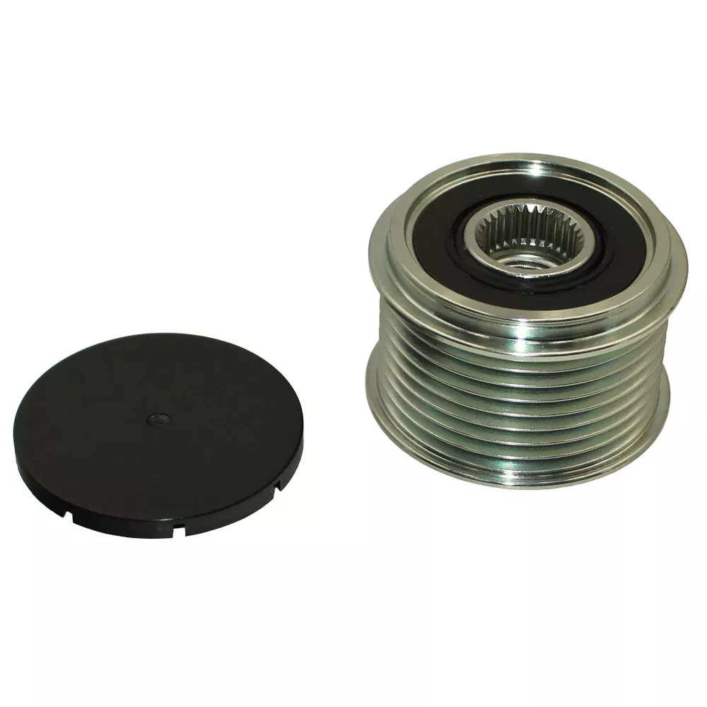 Alternator Pulley Fits John Deere SE6020 SE6120 SE6220 SE6320 SE6420 SE6520