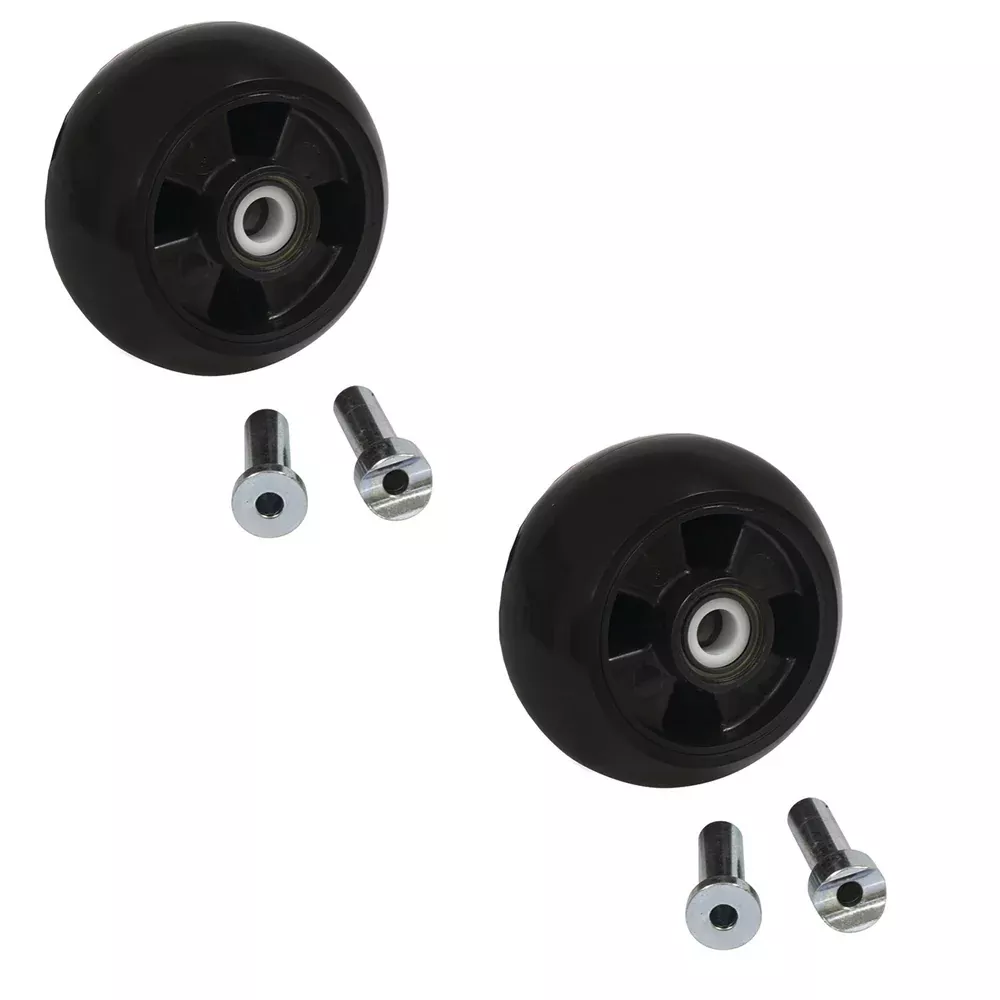 AM125172 Two Deck Wheel Kits ReplacesFits John Deere 240 260 265 286 320