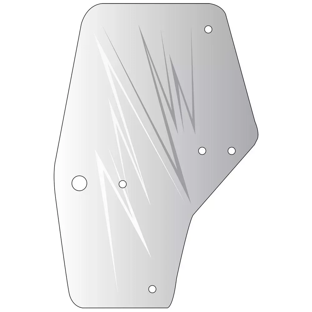 AM192004A6 Door Glass - Right Hand
