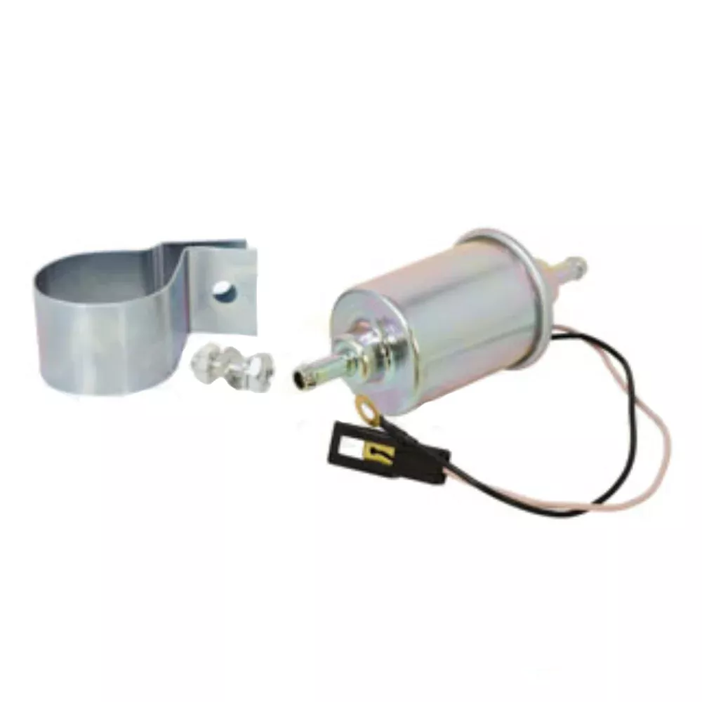 AM86506895 Fuel Pump, Electronic - Fits Case IH Swather; Fits New Holland Skid