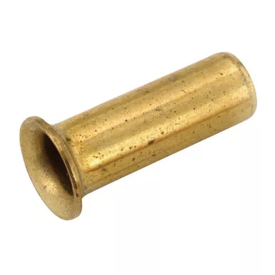 Anderson Metals 1-4 In. Brass Compression Insert (50-Pack) 30551-04 478881