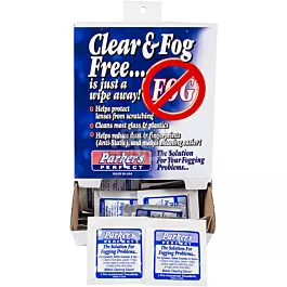 Anti-Fog Wipes