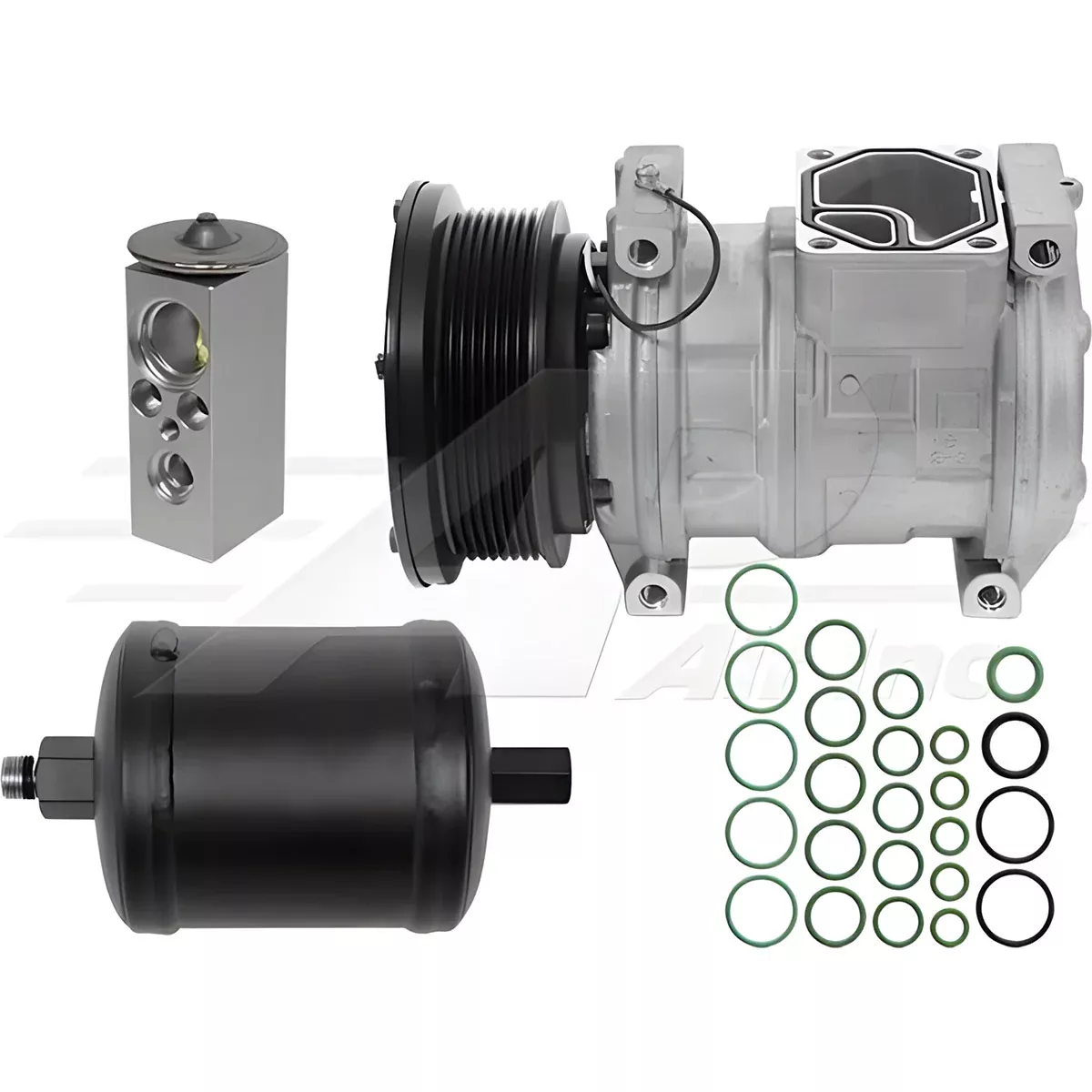 AP Alternative Air Conditioning Kit for John Deere, 890-13903