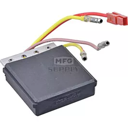 APO6015 - Polaris Voltage Regulator/ Rectifier for 02-04 400, 500, 600, 700 ATP, Magnum, Ranger & Sportsman ATV's & UTV's