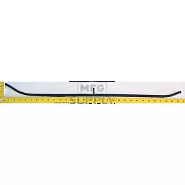 Arctic Cat Wearbars. Fits low-mid powered 80-91 Arctic Cat Snowmobiles.