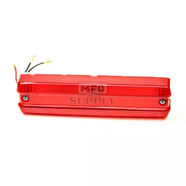 AT-01009 - Taillight Assembly For 83-89 Vintage Honda ATC's & TRX's