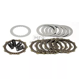 AT-03680H - Honda Rancher TRX420 clutch kit for 2007-2024 models.