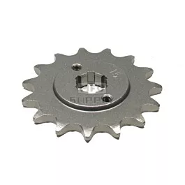 AT-56915 - Yamaha Blaster 200 1988-2006 More Seed 15 Tooth Front Sprocket.