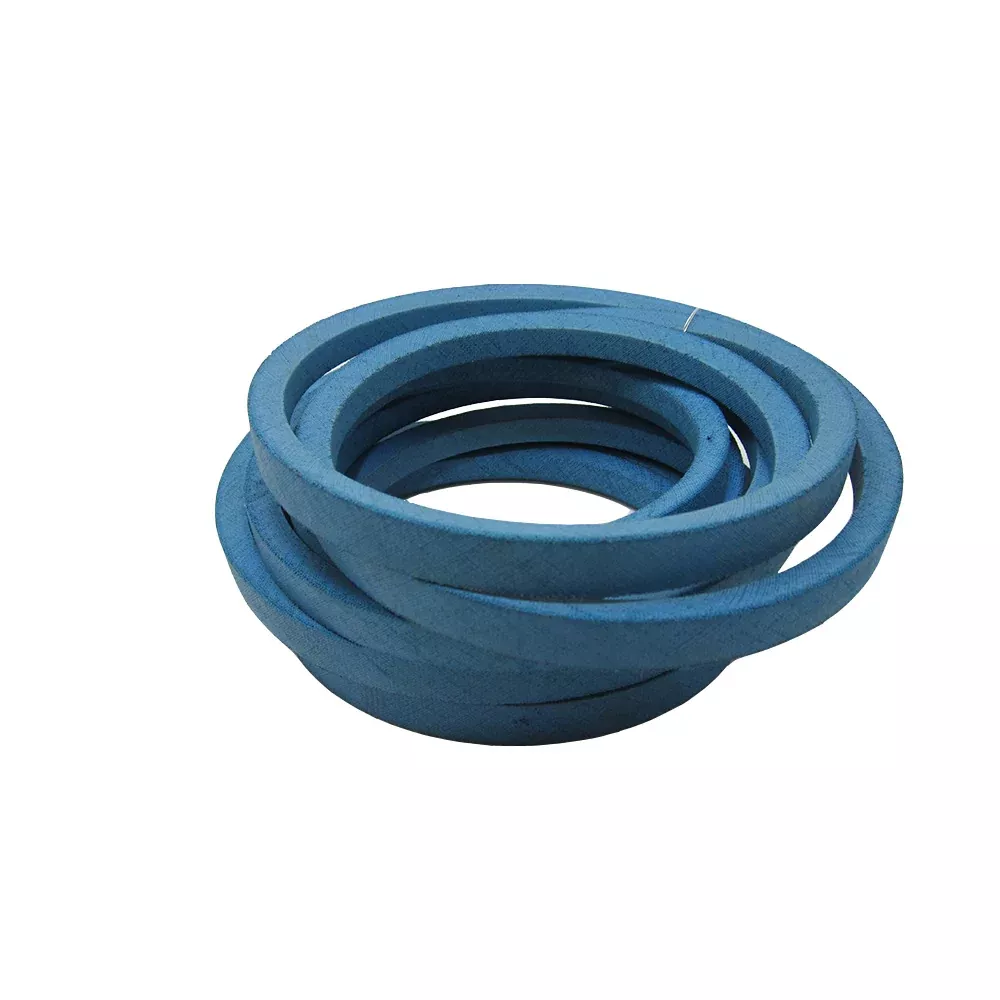 A-B175K-AI Made With Aramid Blue V-Belt (5/8" X 178" )
