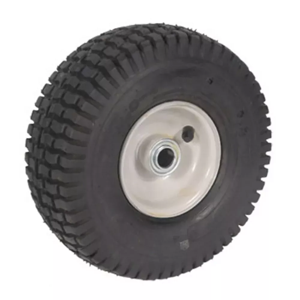 A-B1WL28 Front Wheel Assembly, 4.10 x 3.50 x 4 - Fits Snapper Universal Products