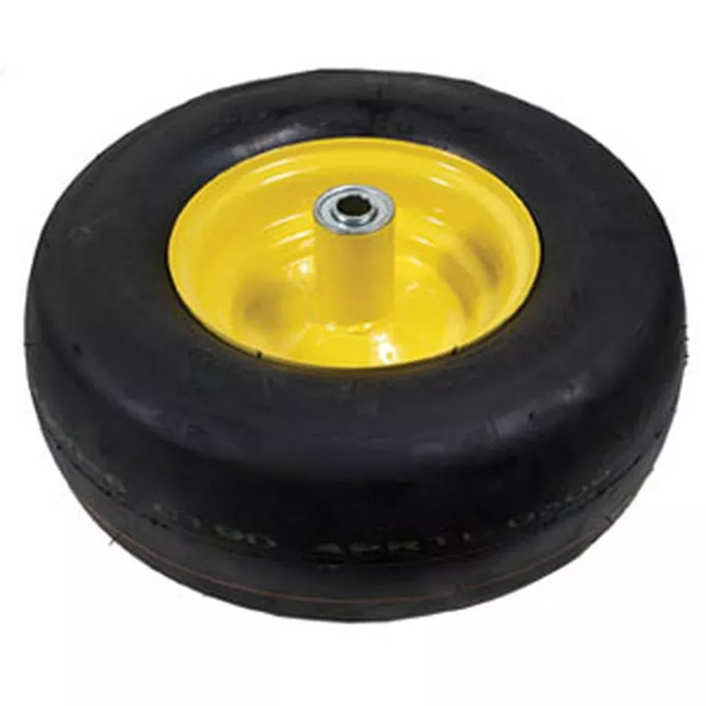 A-B1WL58 Wheel Assembly, Smooth, 13 x 5 x 6 - Fits John Deere Models