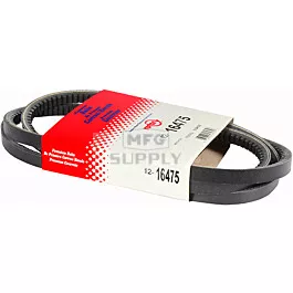 Belt Transaxle 1/2" X 76.2" Ferris