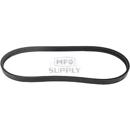 Belt Wheel Drive 1-1/4" X 58.25" Exmark